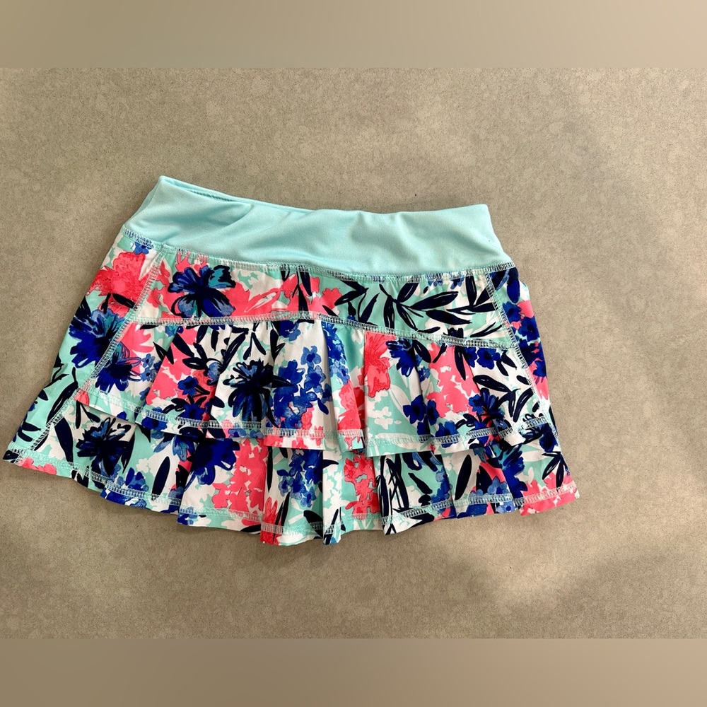 Gymboree girls tennis golf skort skirt - Picture 2 of 4